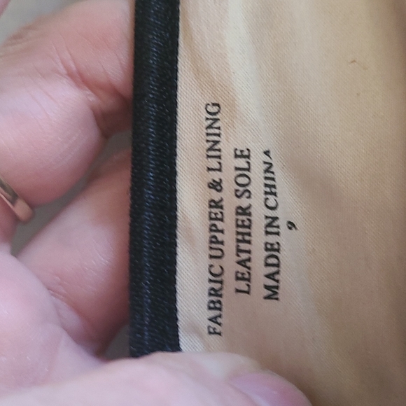 Vintage Chantal Thomass for Victoria's Secret Ballerina Slippers - Picture 3 of 9